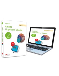 Diversificacion 3ºESO Ambito Linguistico y Social Geografia e Historia Lengua y Literatura